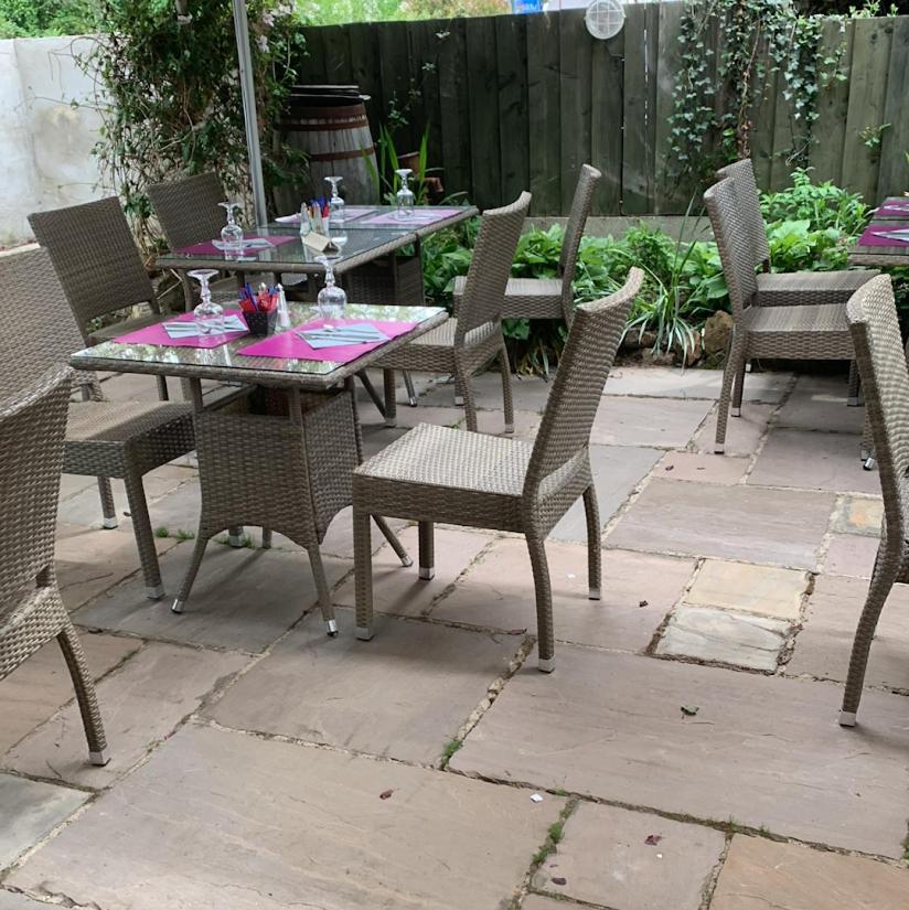 Maison En Ville Avec Terrasse Ensoleillee Et Wi-Fi Magnac-Laval Dış mekan fotoğraf